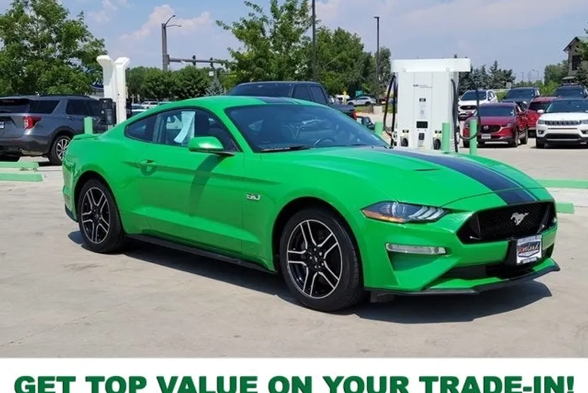 2019 Ford Mustang GT photo 1