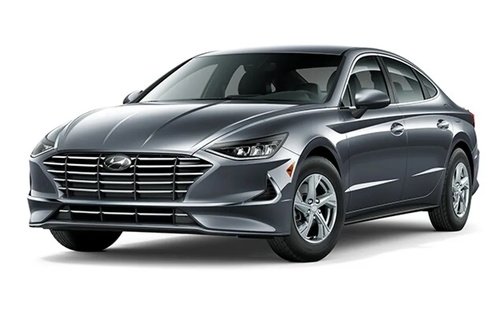 2020 Hyundai Sonata SE photo 1