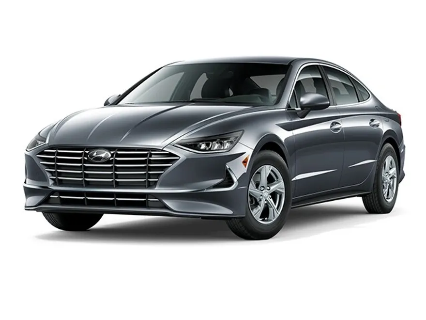 2020 Hyundai Sonata SE photo 1