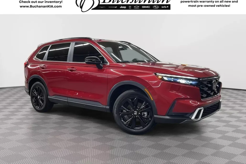 2024 Honda CR-V Hybrid Sport Touring photo 1