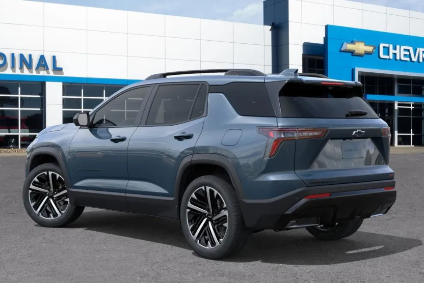 2026 Chevrolet Equinox RS photo 1