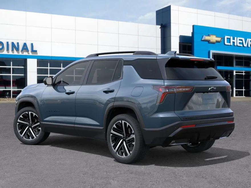 2026 Chevrolet Equinox RS photo 1