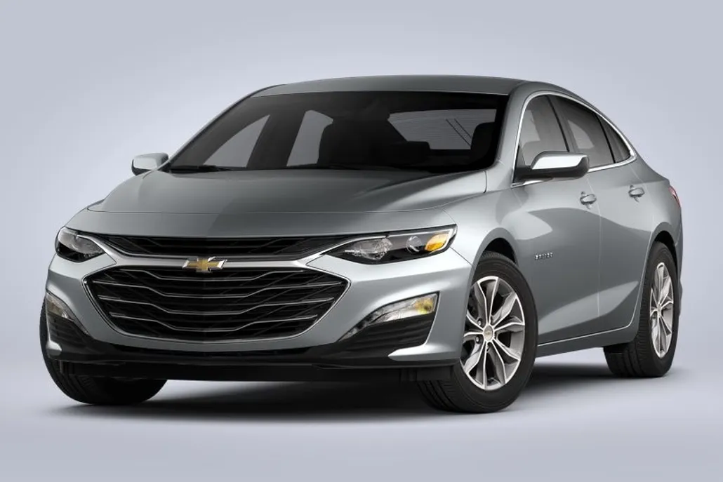 2023 Chevrolet Malibu 1LT photo 1