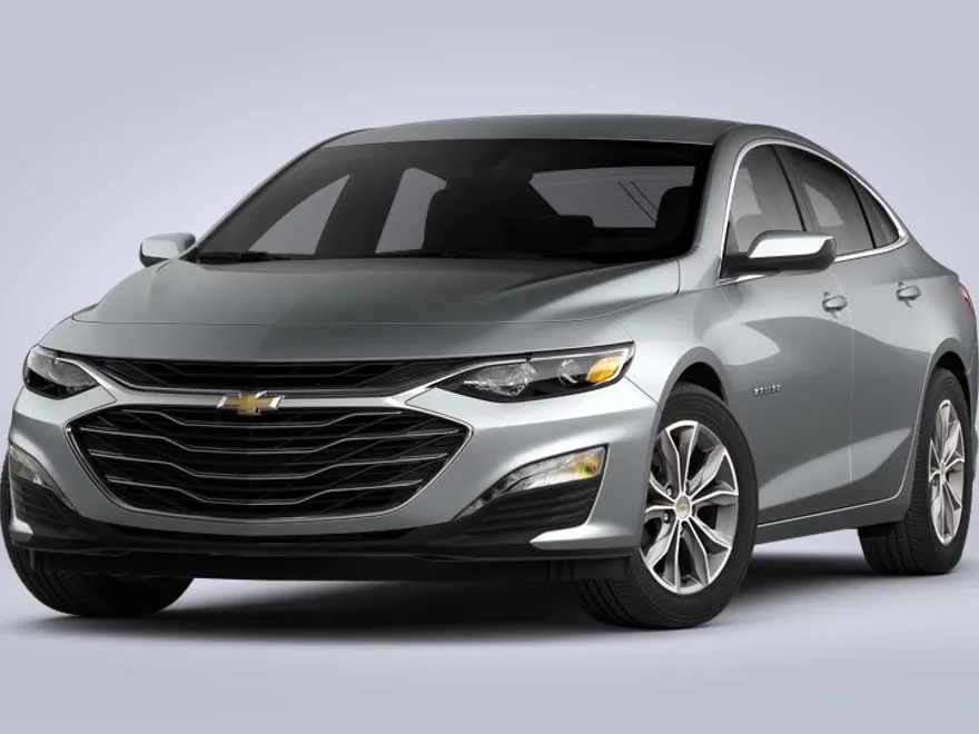 2023 Chevrolet Malibu 1LT photo 1