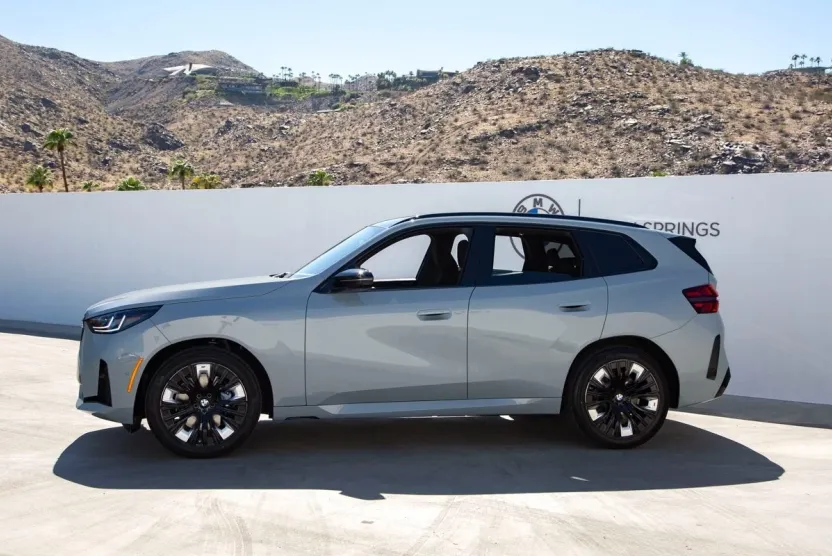 2026 Bmw X3 M50 photo 1