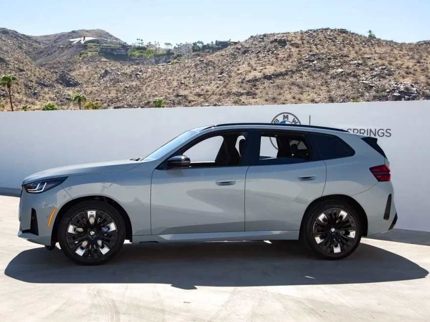 2026 Bmw X3 M50 photo 1