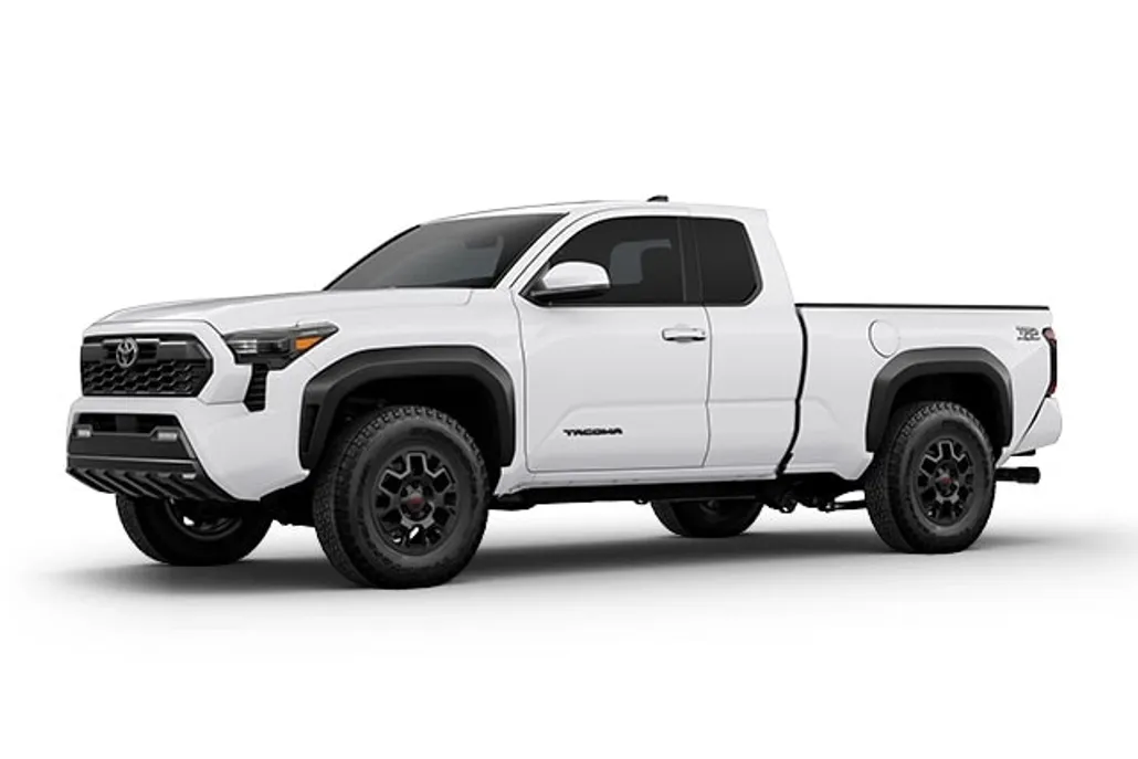 2025 Toyota Tacoma TRD PreRunner XtraCab photo 1