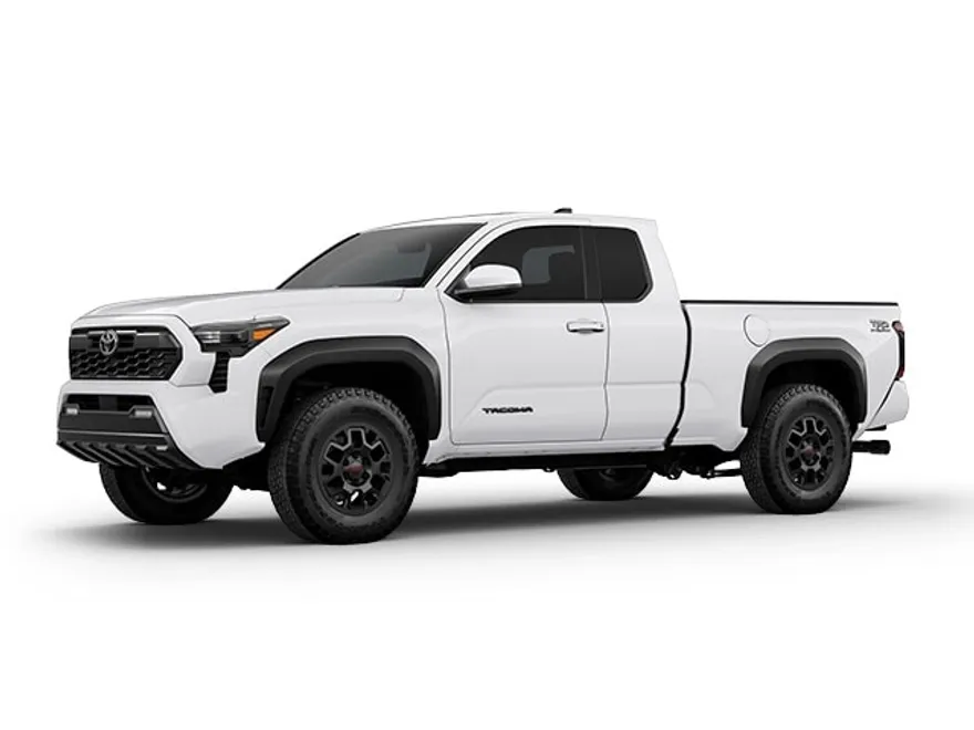 2025 Toyota Tacoma TRD PreRunner XtraCab photo 1