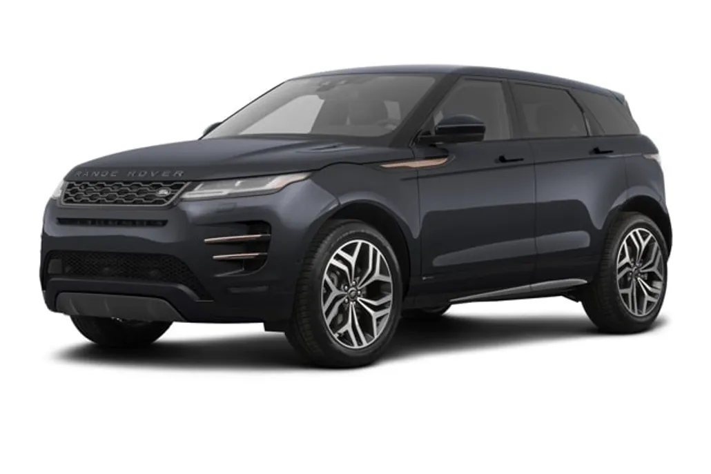 2022 Land Rover Range Rover Evoque R-Dynamic SE photo 1