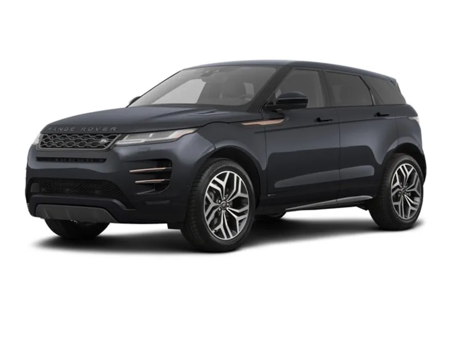 2022 Land Rover Range Rover Evoque R-Dynamic SE photo 1