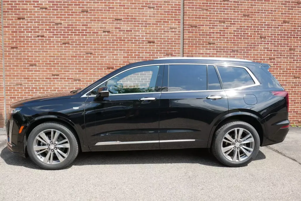 2021 Cadillac XT6 Premium Luxury photo 1