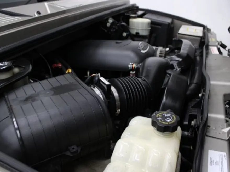 2007 Hummer H2 Luxury photo 22