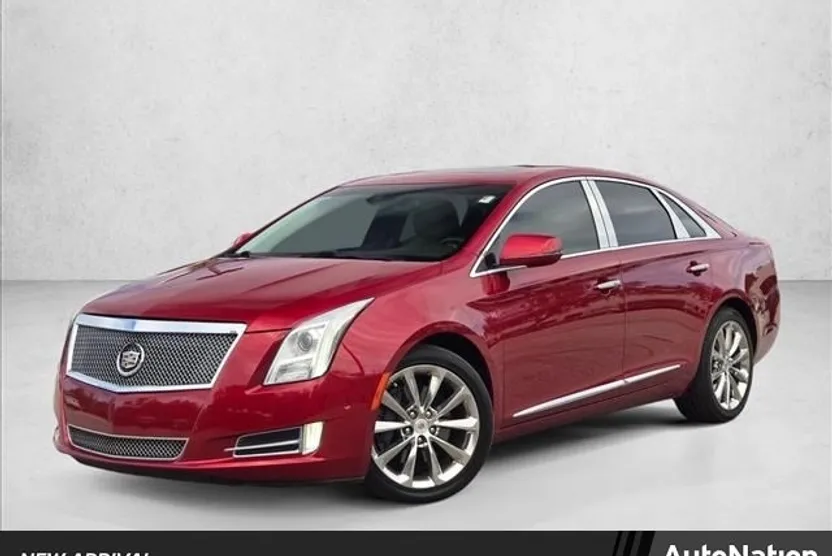 2014 Cadillac XTS Luxury photo 1
