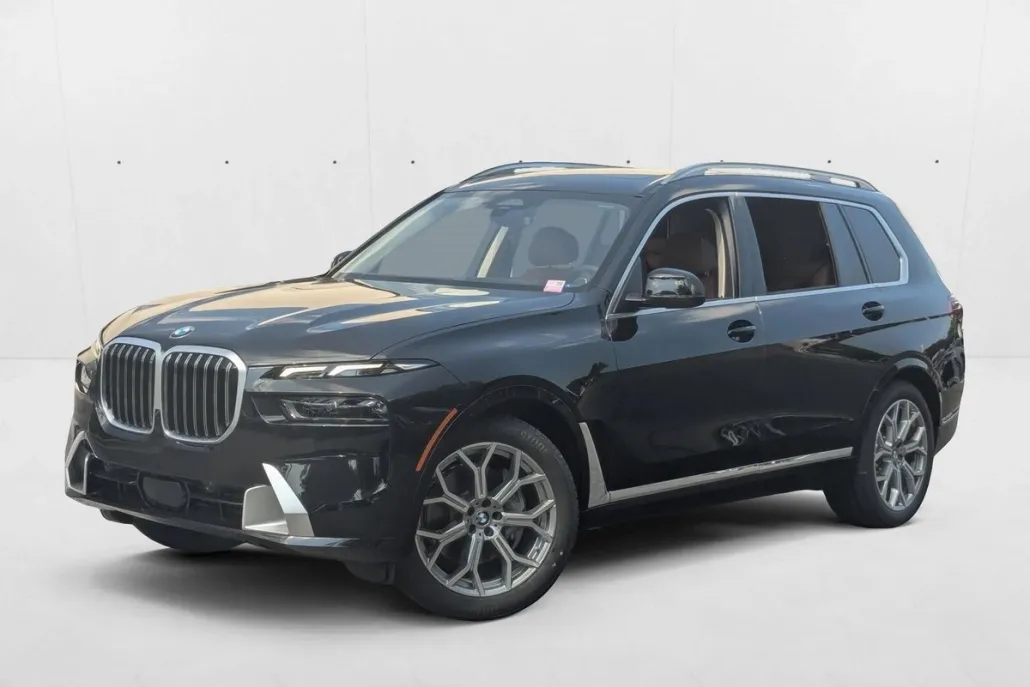 2026 Bmw X7 xDrive40i photo 1