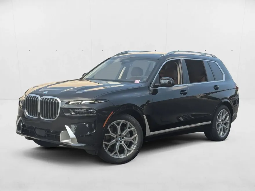 2026 Bmw X7 xDrive40i photo 1