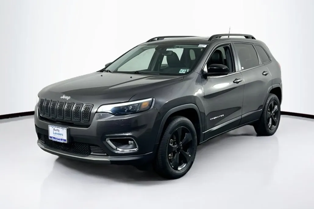 2022 Jeep Cherokee Limited photo 1