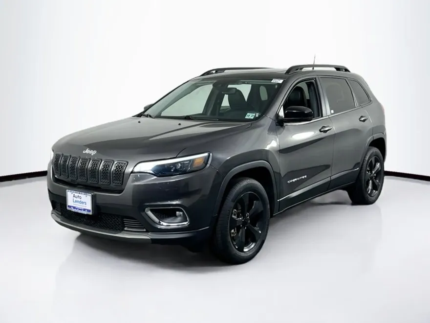 2022 Jeep Cherokee Limited photo 1