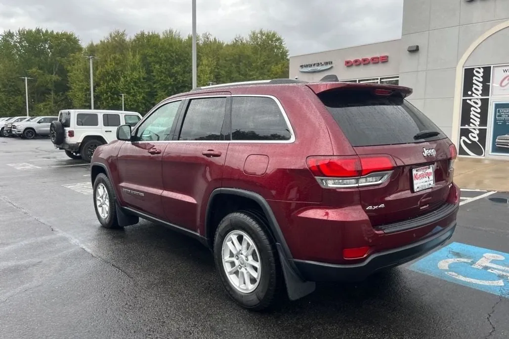 2020 Jeep Grand Cherokee Laredo E photo 1