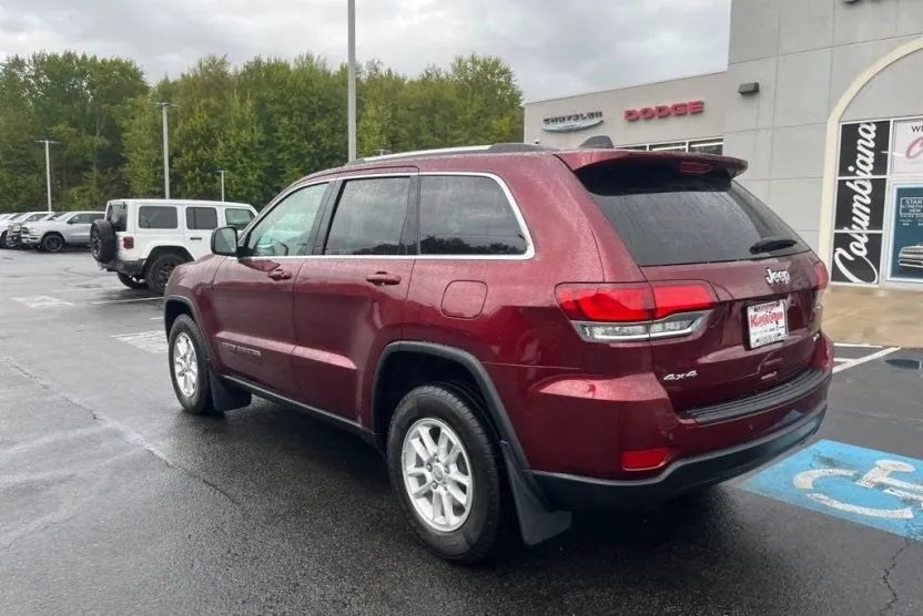 2020 Jeep Grand Cherokee Laredo E photo 1
