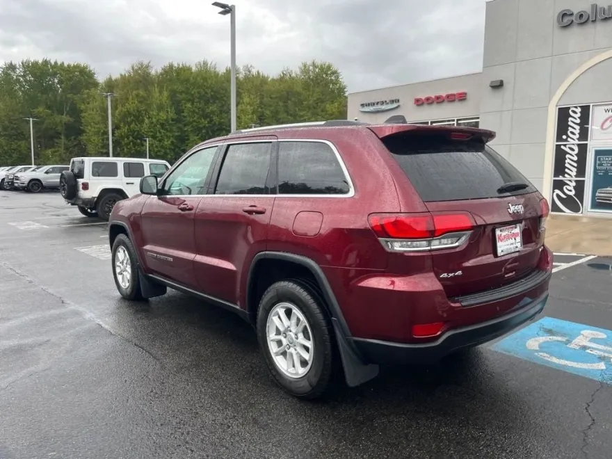 2020 Jeep Grand Cherokee Laredo E photo 1