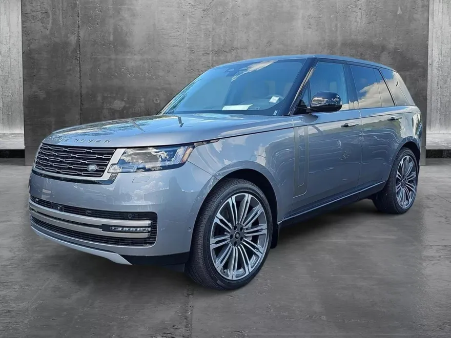 2025 Land Rover Range Rover SE photo 1