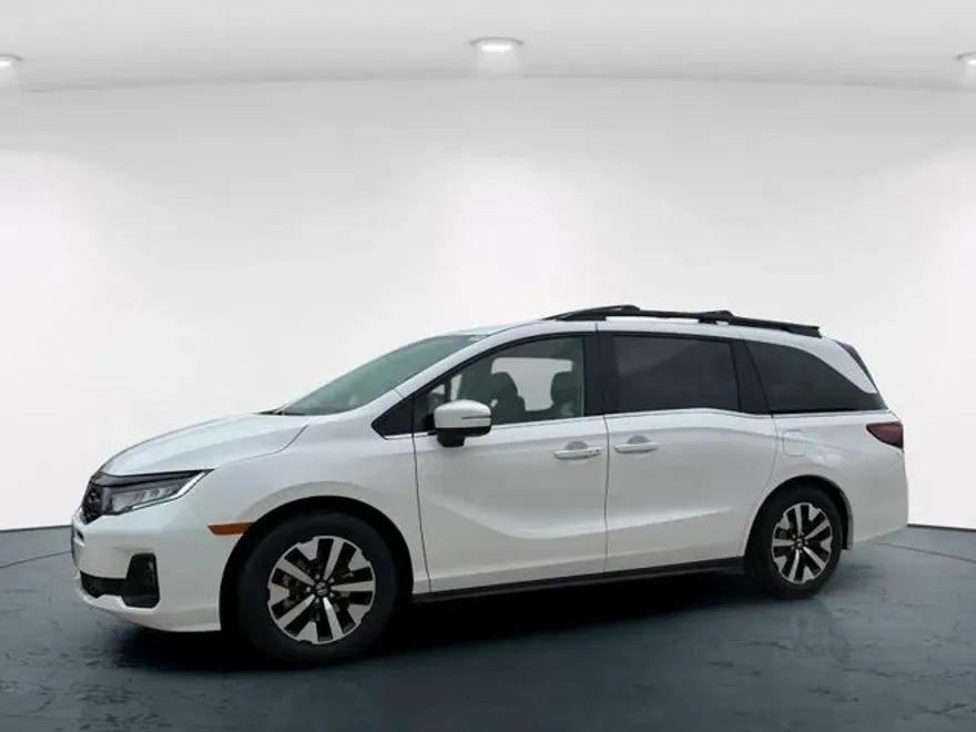 2026 Honda Odyssey EX-L photo 1