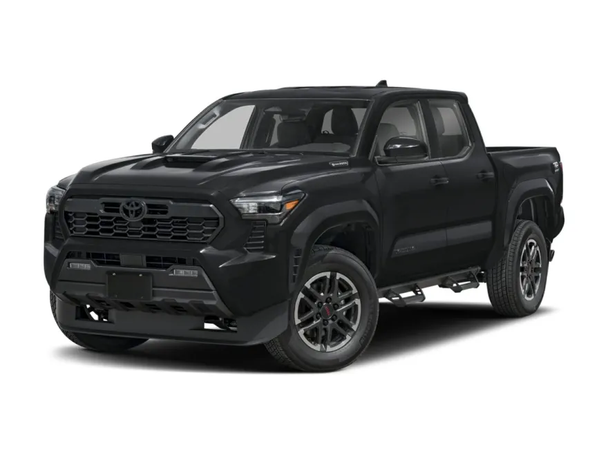 2025 Toyota Tacoma TRD photo 1