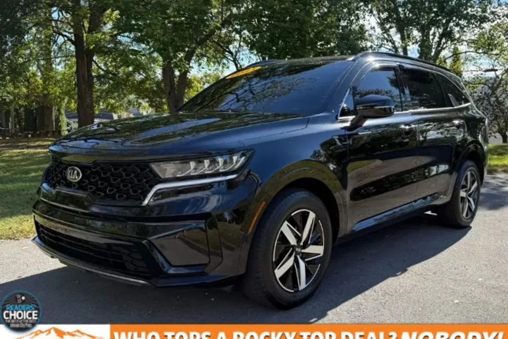 2021 Kia Sorento S photo 1