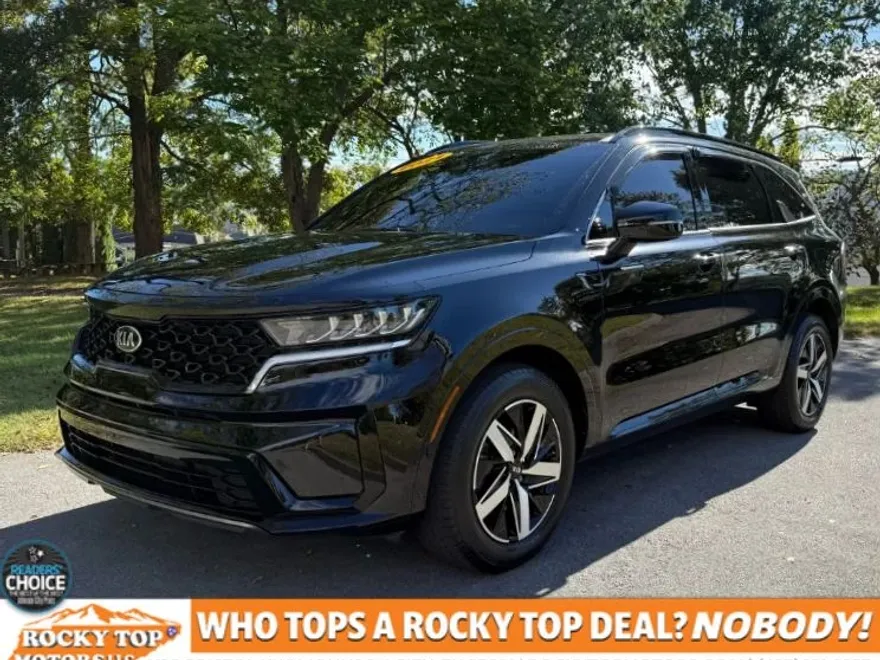 2021 Kia Sorento S photo 1