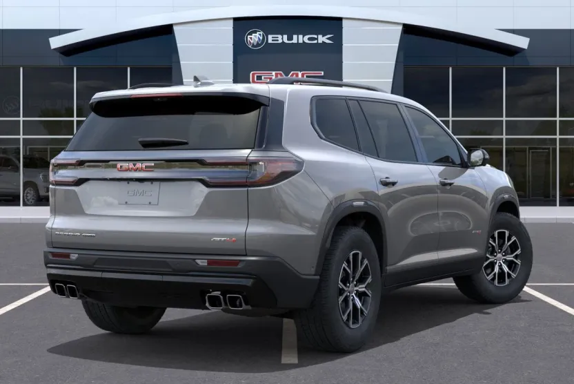 2026 Gmc Acadia AT4 photo 1