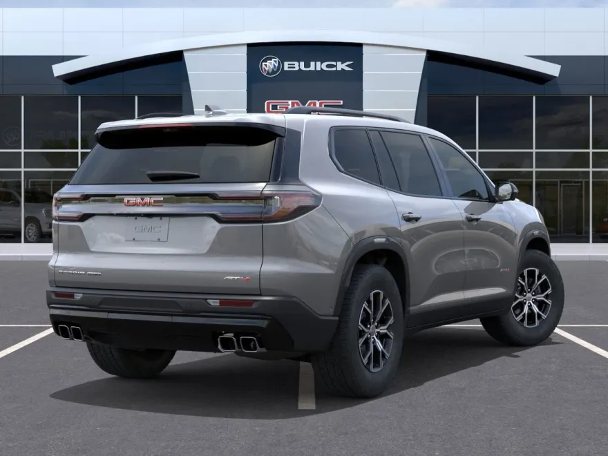 2026 Gmc Acadia AT4 photo 1