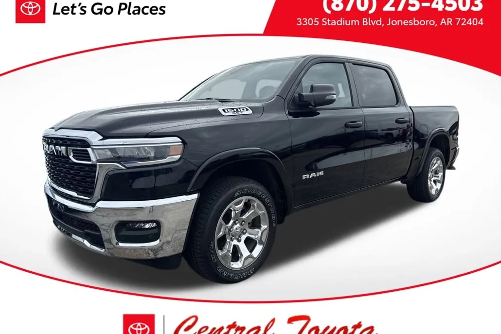2025 Ram 1500 Big Horn Lone Star photo 1