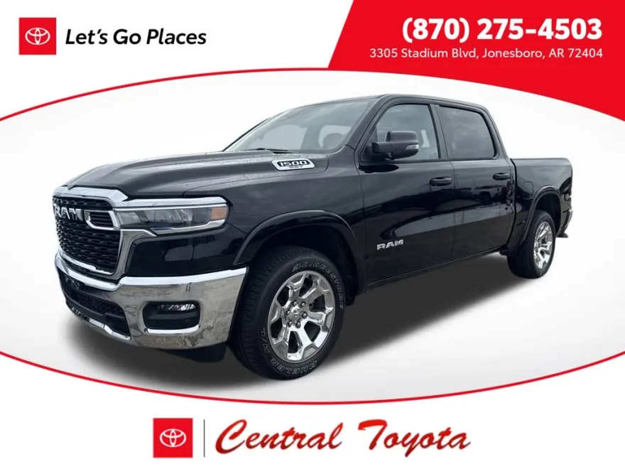 2025 Ram 1500 Big Horn Lone Star photo 1
