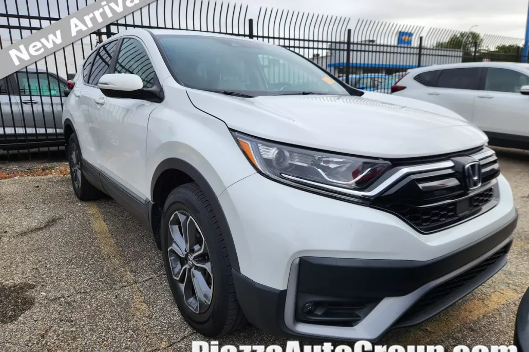 2022 Honda CR-V EX photo 1