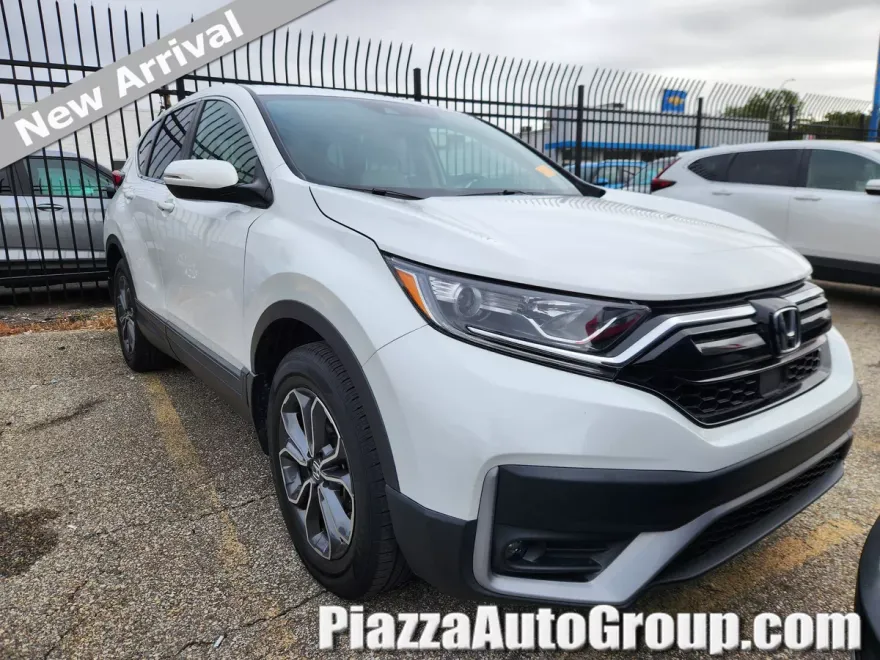 2022 Honda CR-V EX photo 1