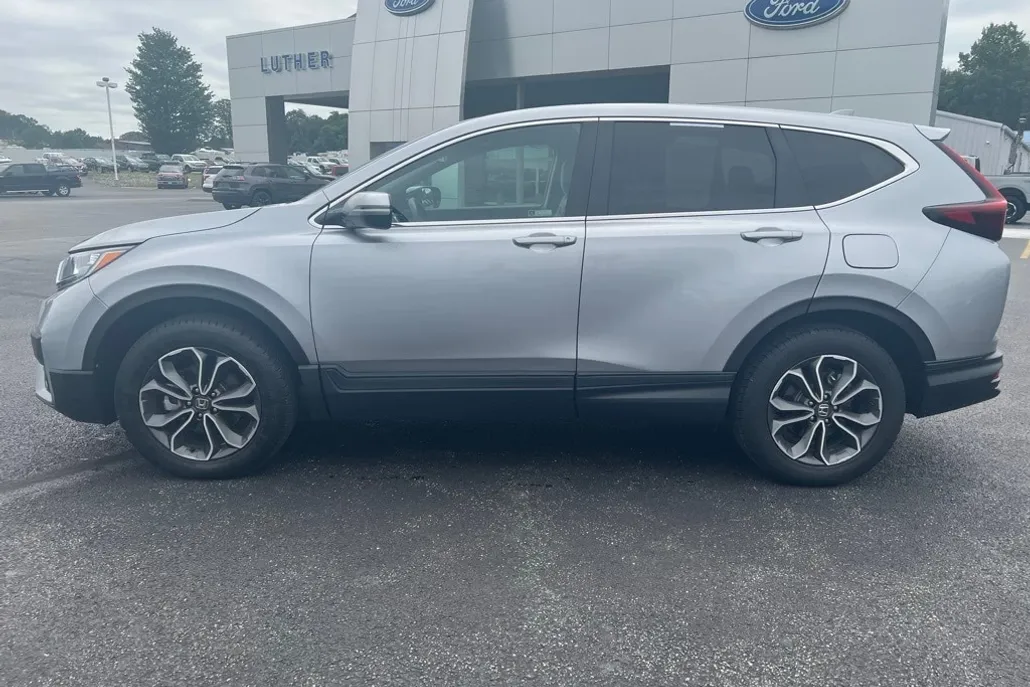 2022 Honda CR-V EX photo 1