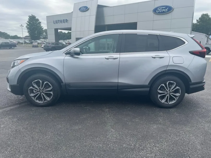 2022 Honda CR-V EX photo 1