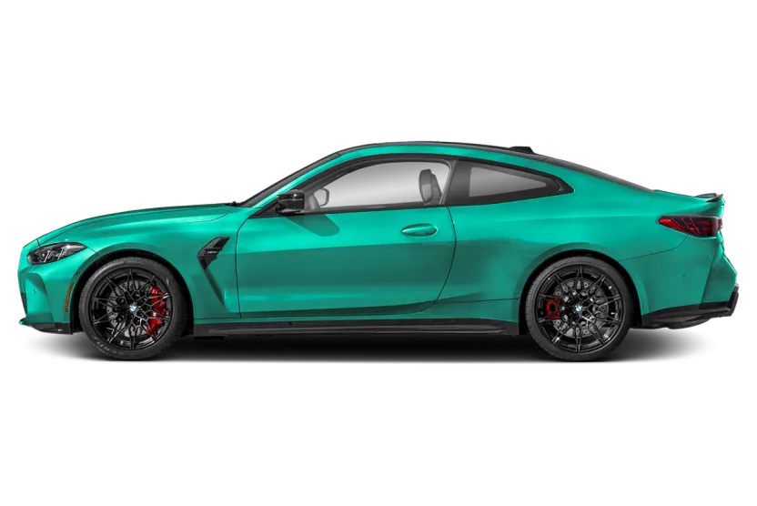 2026 Bmw M4 Competition xDrive photo 1