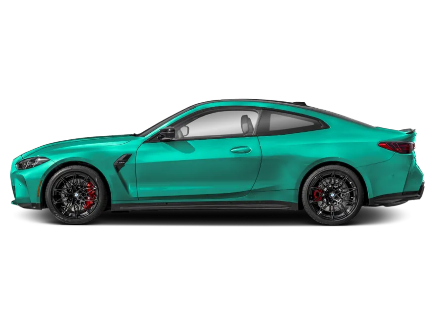 2026 Bmw M4 Competition xDrive photo 1
