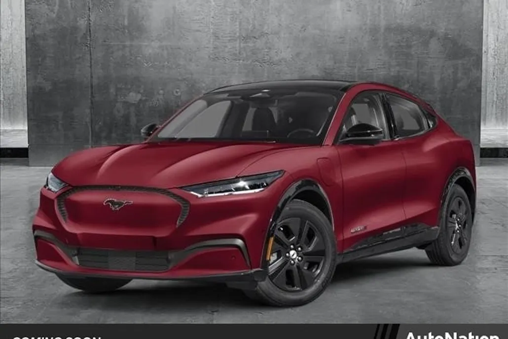 2025 Ford Mustang Mach-E Select photo 1