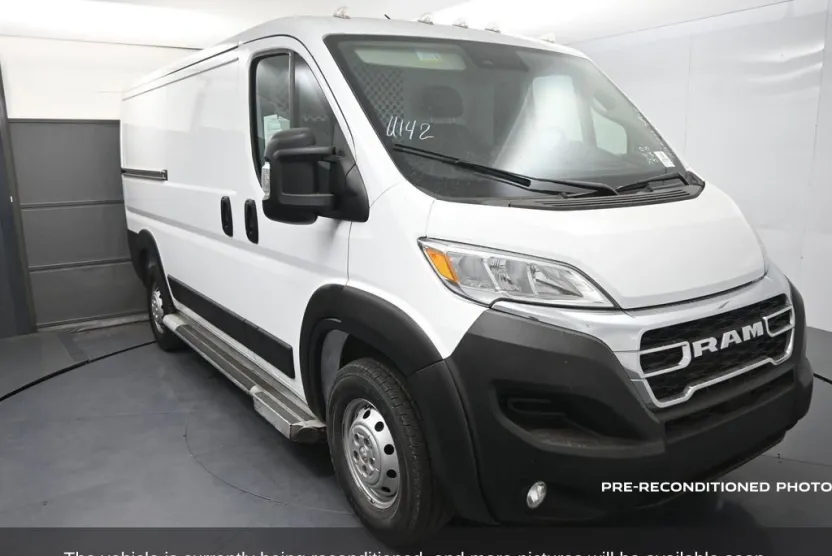 2023 Ram ProMaster 2500 Base Cargo Van photo 1