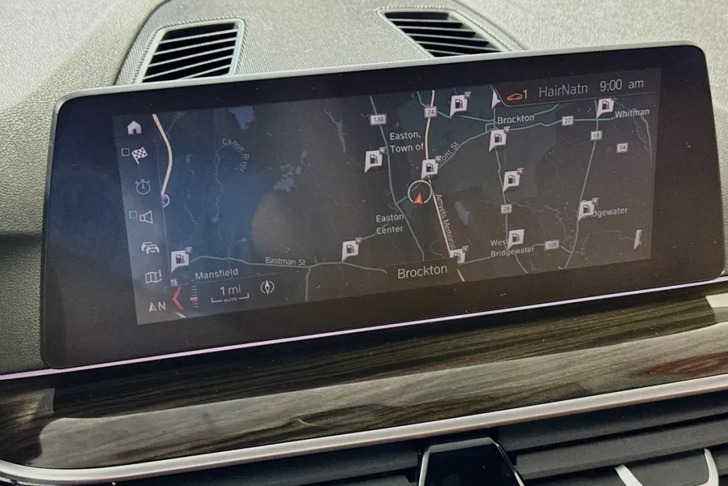 2019 Bmw 530i xDrive photo 1