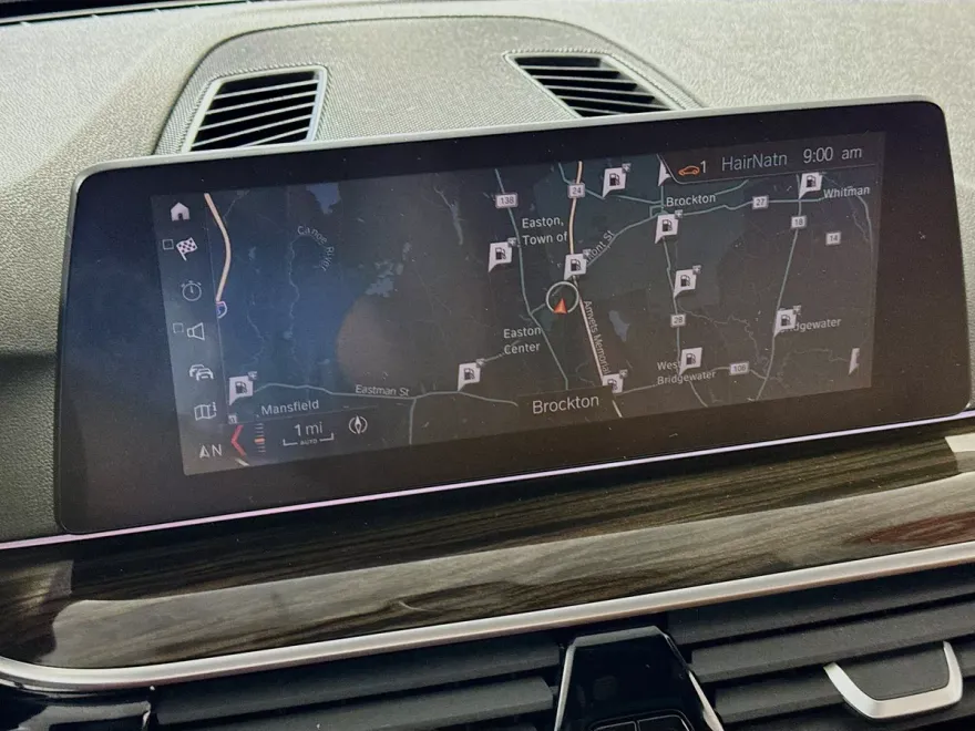 2019 Bmw 530i xDrive photo 1