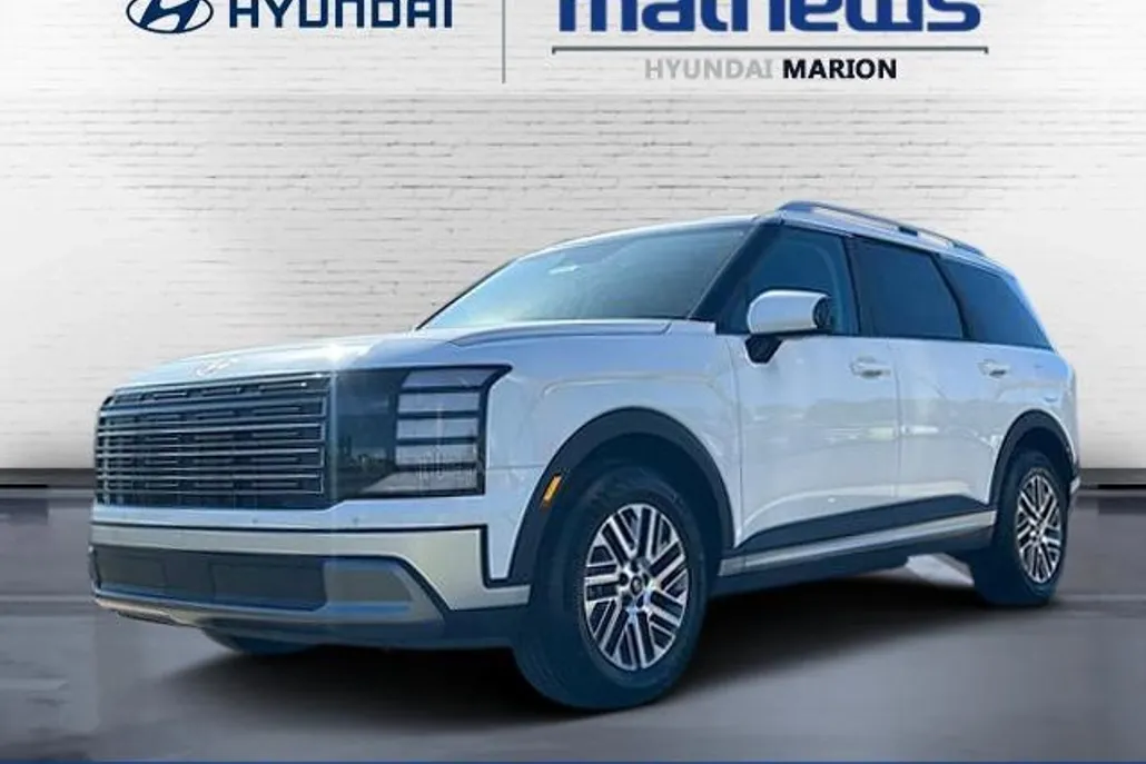 2026 Hyundai Palisade SEL photo 1