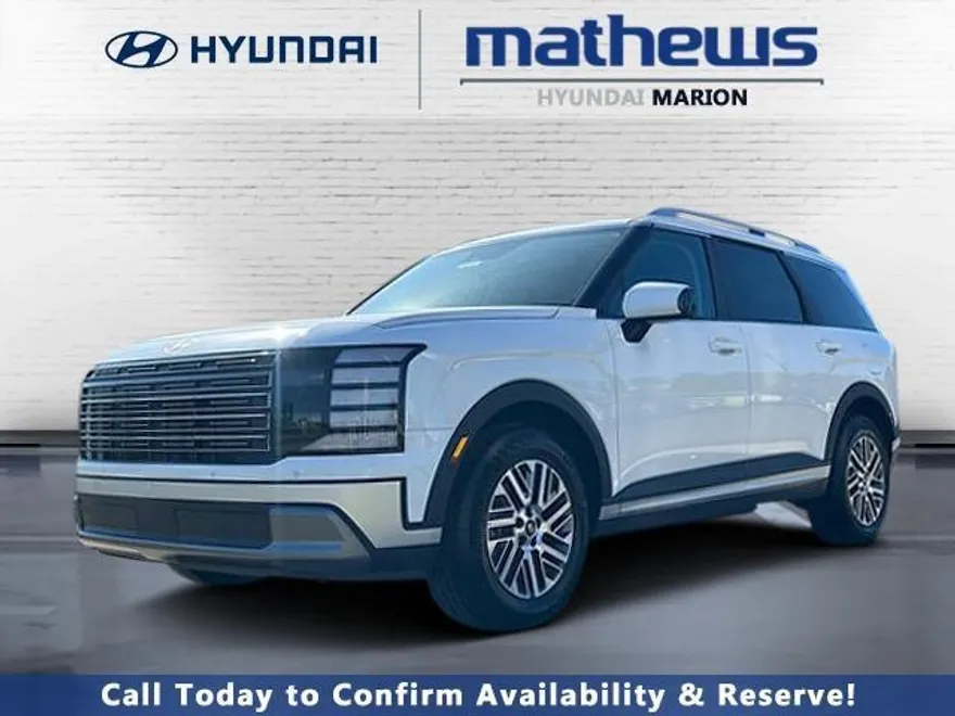 2026 Hyundai Palisade SEL photo 1