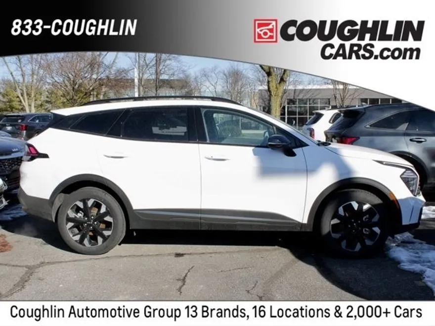 2024 Kia Sportage X-Line photo 1