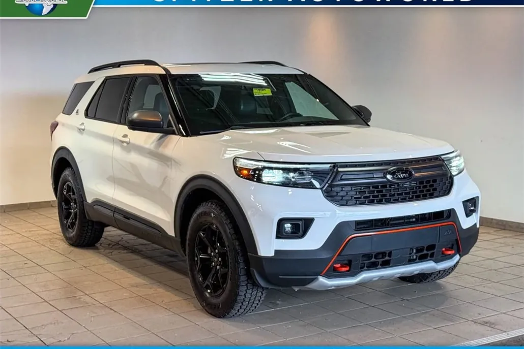 2023 Ford Explorer Timberline photo 1