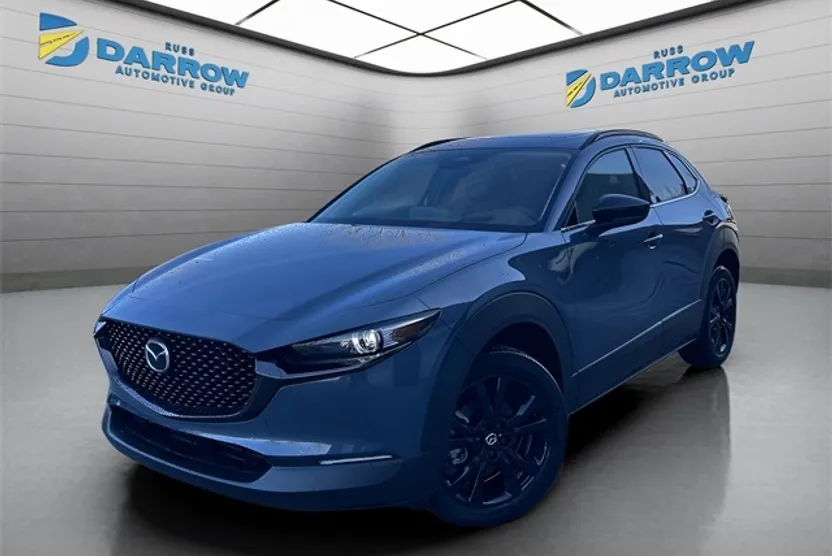 2025 Mazda CX-30 2.5 Turbo Premium photo 1