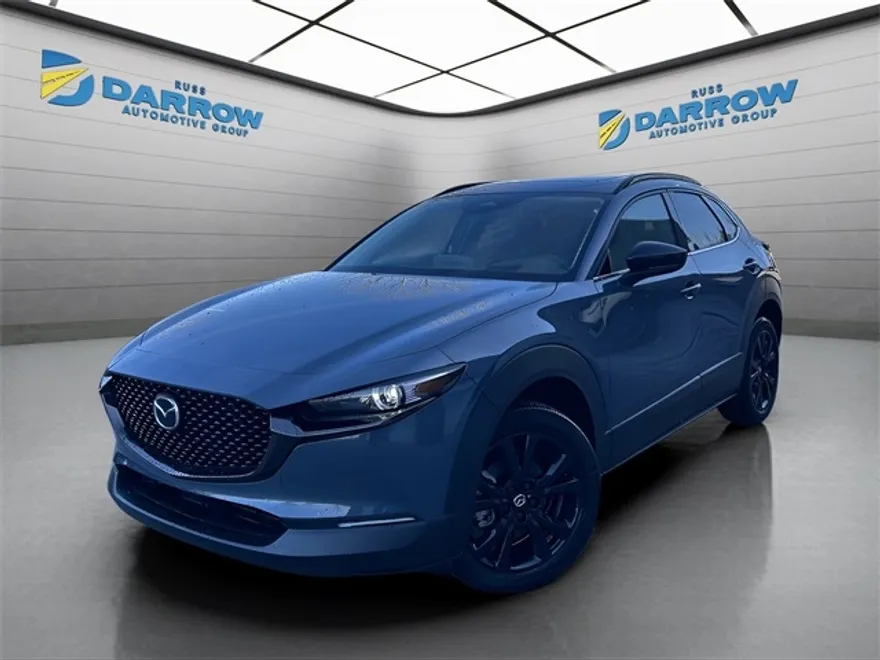2025 Mazda CX-30 2.5 Turbo Premium photo 1