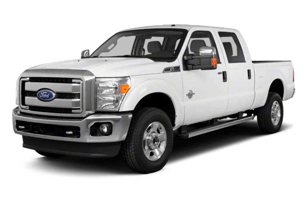 2013 Ford F-350 Lariat photo 1